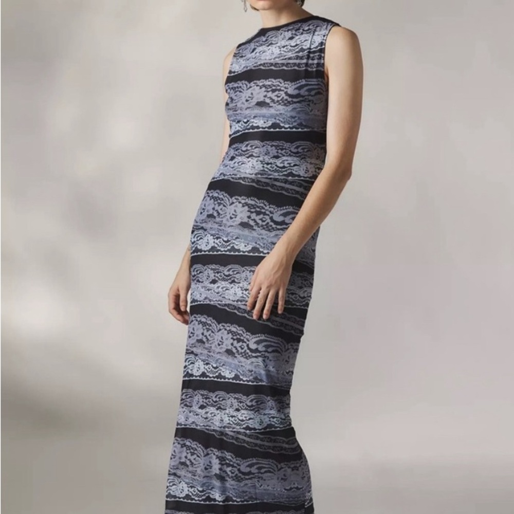 Urban Outfitters Motel Rocks Fayola Dress Medium